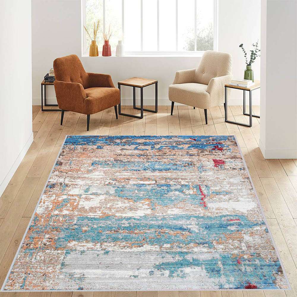 

Mosimoso Home RC174 Ковер с принтом на подошве в горошек 50x80 cm