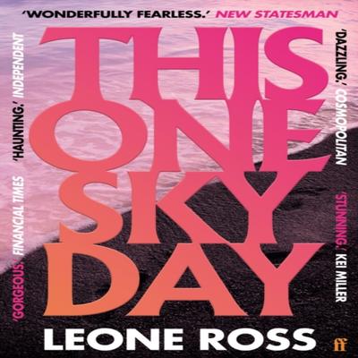 This One Sky Day by Leone Ross Paperback Book 9780571358021