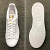 Stan Smith FD F36575 Authentic [Adidas] White/White/Gold 22.5cm
