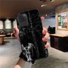 Gothic Cyber Sigil Cross Phone Case For Samsung S 24 Fe 25 Ultra Plus 20 Lite 21 30 22 23 24 22 Ultra 5G Fundas
