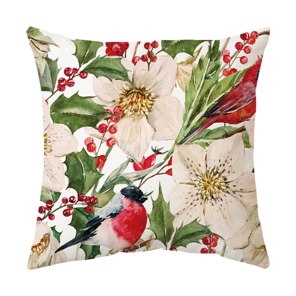 Neue Tropische Pflanze Grüne Blätter Regenwald Kissenbezug Kissen Kissenbezug Digitaldruck