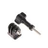 Tripod Adapter Mounts For Action 5 Pro/4/3 Pocket 3 Insta360 Ace Pro 2 X4 X3 1/4 Screw Adapter Mount Accessories