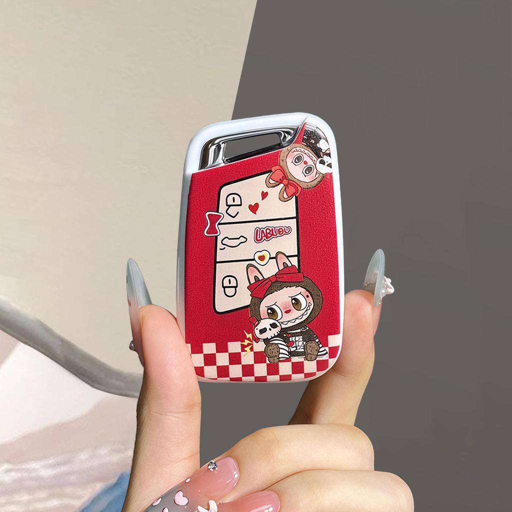 Volkswagen Sagitar, Bora, Magotan, Golf, T-Roc, Tiguan L, Passat, Lavida Female Key Case Shell
