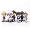 Conan Detective And Kid The Phantom Thief Pvc Models For Desk Decor And Gift