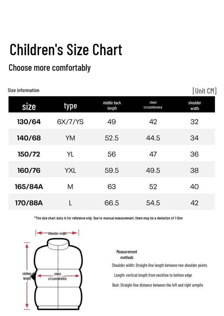 Under Armour Kids' Lightweight Duck Down Padded Vest