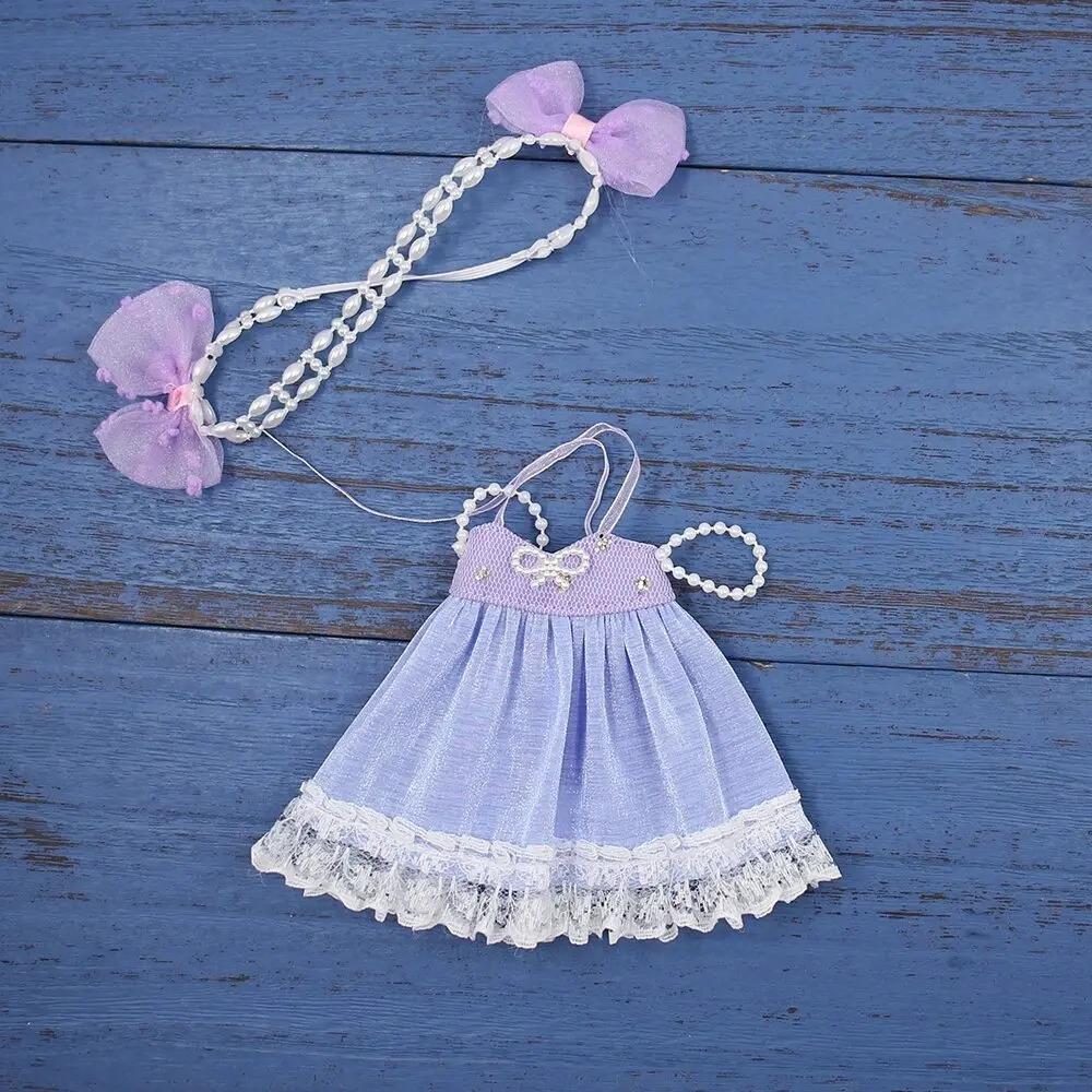 

ICY DBS Blyth 1/6 Doll Set Special Offer Clothing Style Diverse Skirts Anime Girls Toy Gifts BJD