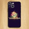 Tomorrowland Music Festival Phone Case For iPhone15,14,13,12,11,Pro,Max,Plus,Mini,X,XS,XR,8,7,6,S,Plus,SE Soft Black Case