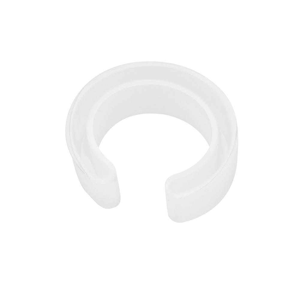 Silicone Casting Mould Resin Bangle Bracelet Jewelry Mold Making DIY Tool