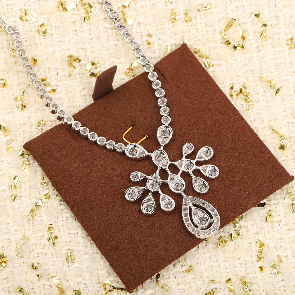 Colier Damă Coroană de Încoronare Brand Nou Vintage Bijuterii de Lux Pentru Femei Pandantiv Designer Petrecere Coliere cu Diamante pentru Doamne