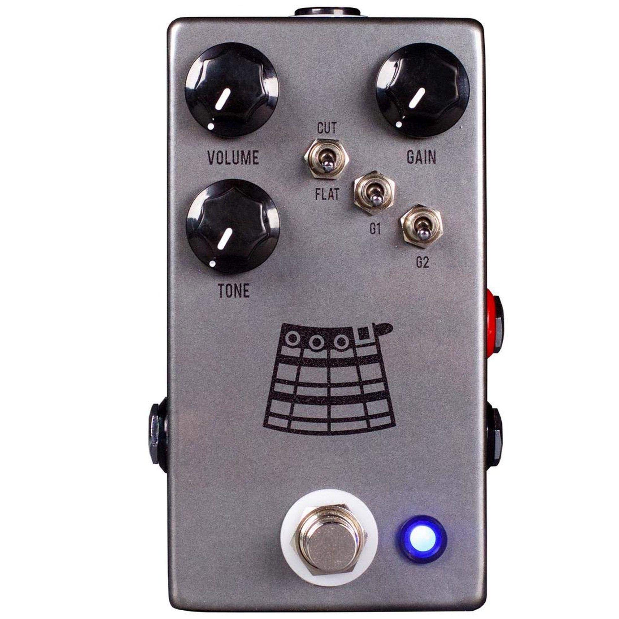 

JHS Pedals Effector Fuzz The Kilt V2 [] срібний