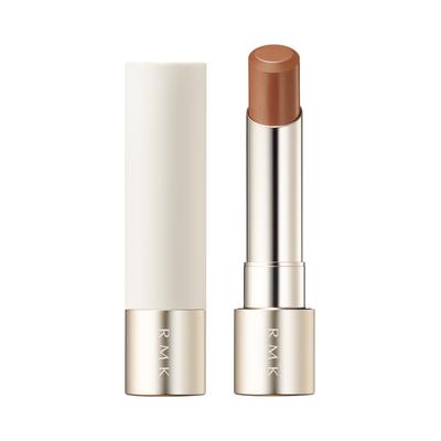 [RMK Official] RMK Dewy Melt Lip Color (Refill) 01 My Chai (Nude Beige Brown Lip Beige Lipstick Long-lasting)