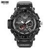 Premium Montres Smael Multifunctioneel Waterdicht Kwarts Horloge Met Tijdloos Ontwerp
