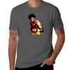 Boxlegende Hitunisex T-Shirt Entspannte Passform Lässiges Kurzarm Oberteil T-Shirt