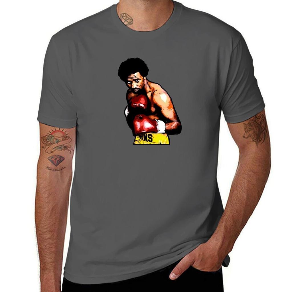 Boxlegende Hitunisex T-Shirt Entspannte Passform Lässiges Kurzarm Oberteil T-Shirt