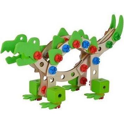 Sonstige Baukästen Simba Eichhorn Konstruktor Dinosaurier