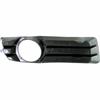 For 05-10 Chrysler 300 Front Bumper Lower Fog Light Lamp Bezel Grille Trim LH+RH