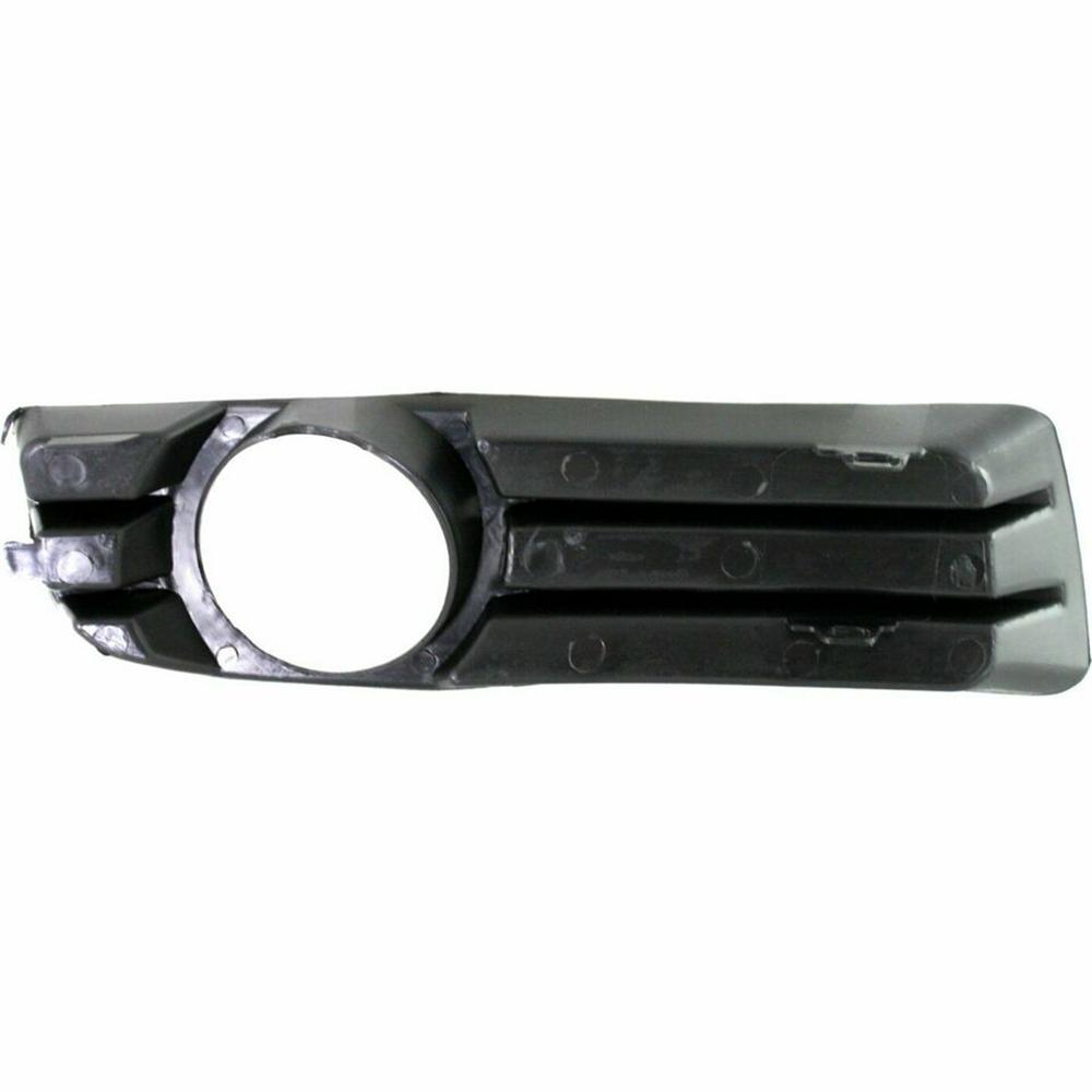 For 05-10 Chrysler 300 Front Bumper Lower Fog Light Lamp Bezel Grille Trim LH+RH