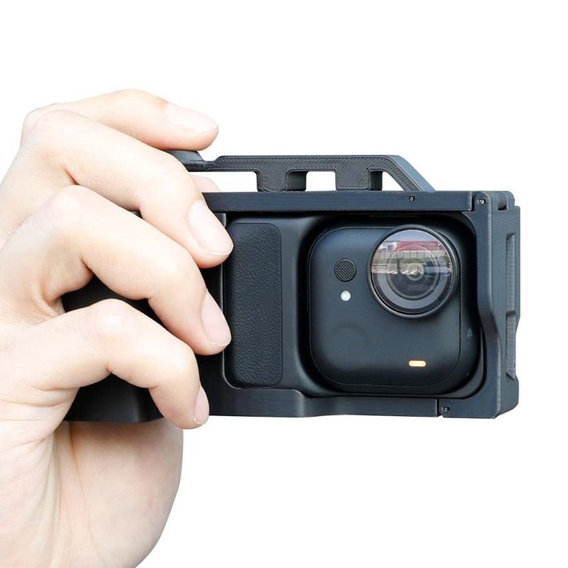 Secure Hand Grip For 360 Go Ultra Lightweight Camera Holder with Quick Release Mechanism