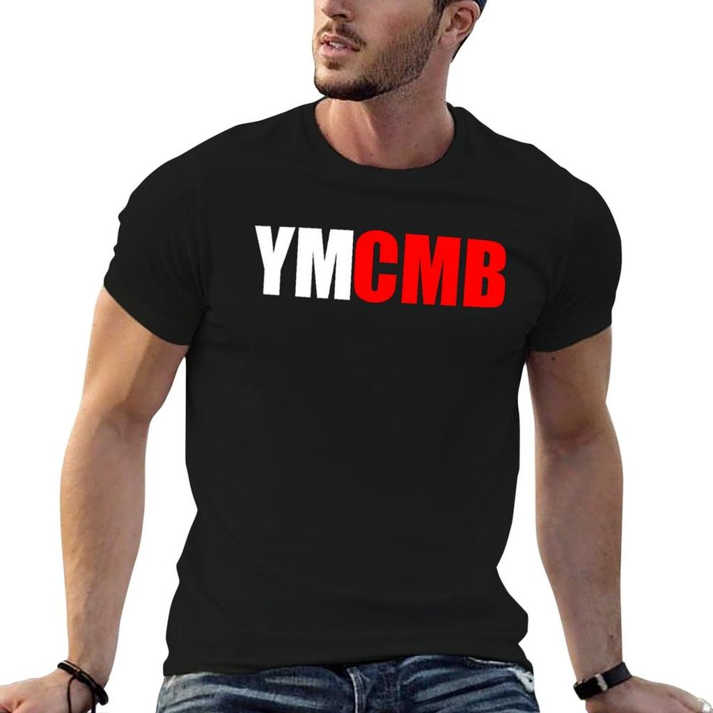 Casual Versatile Men's Cotton Short Sleeve Fashion Top Daily T-Shirts Men’s