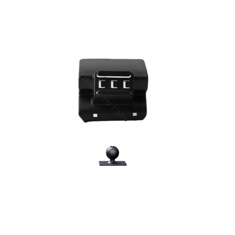 

Car Bracket For Kia Carnival YP Sedona 2015-2018 Car Phone Holder Strong Special Fixed Base Wireless Charging Stand Accessories