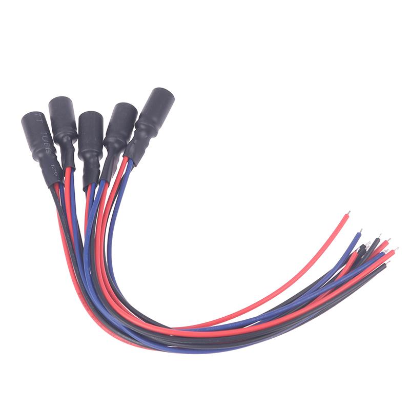 

12V Car Power Relay Capacitor Filter Power Signal Filter Canbus Reverse Camera Power Rectifier