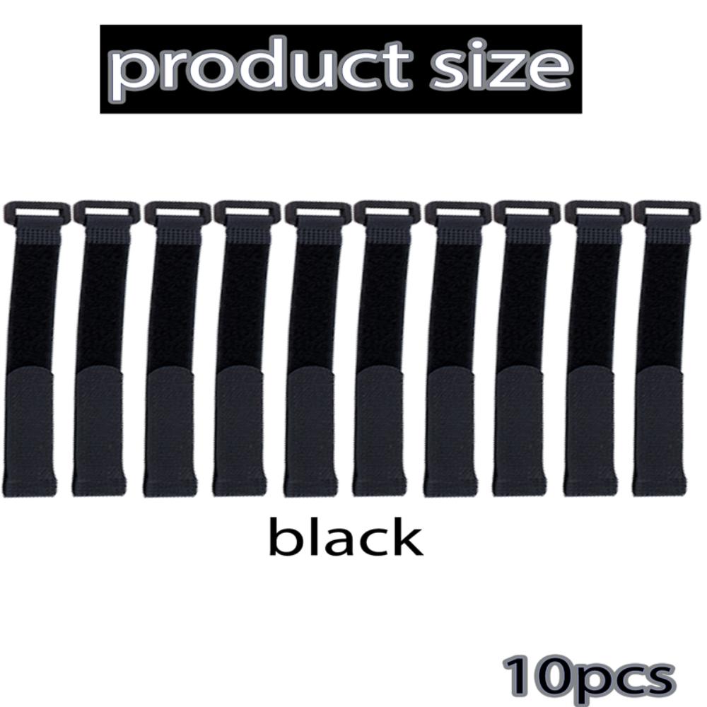 

Bicycle strap Mountain bike Velcro strap Multifunctional square buckle tie tie household cable self-adhesive tape