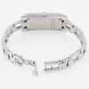 GUCCI Watches 110 blackDial Stainless Steel Quartz Analog display Women Used