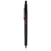 Rotring SHARP Mechanical Pencil mm 600 black Gift Box with Pen Pouch and Notebook with Shopper 1904443GB 0.5