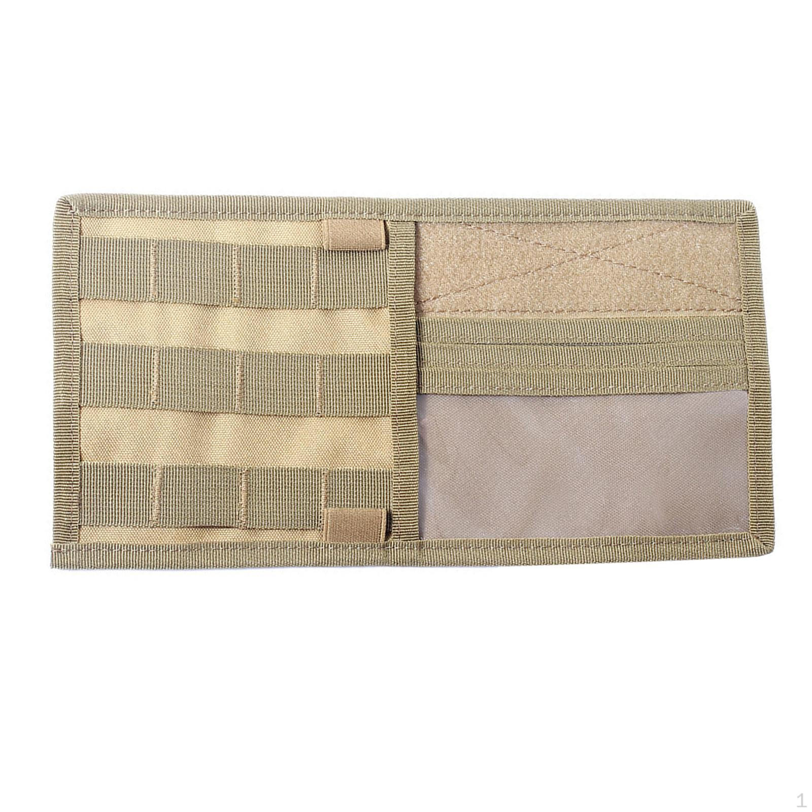 

Auto Sun Visor Organizer Car Interior Accessories Stylish with Multi Pocket Storage Bag хакі