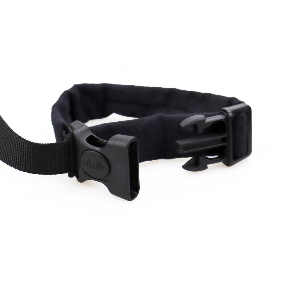 Escape Proof Wrist Leash Walking Harness for Older Children with Adjustable Tether Adult Sized Lockable Coiled Wrist Link with Cuff for Autism