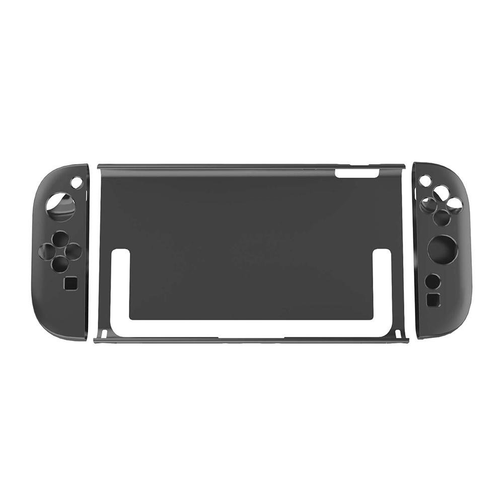 TPU+PC Detachable Case for Nintendo for Switch 2 Protective Case Cover Anti-fall Full Protection Cover Shockproof Protector Case