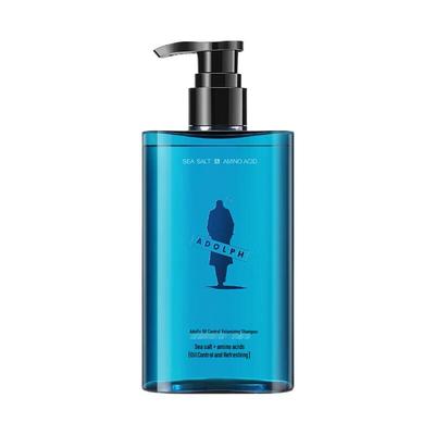 Adolph Men's Sea Salt Oil Control Shampoo