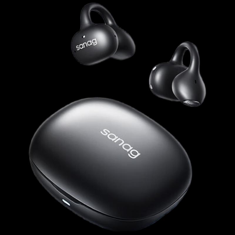 

Saina F30 Clip-On Bluetooth Sports Earbuds