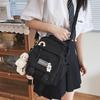 IELGY travel small backpack women messenger bag fashion backpack sweet school bag