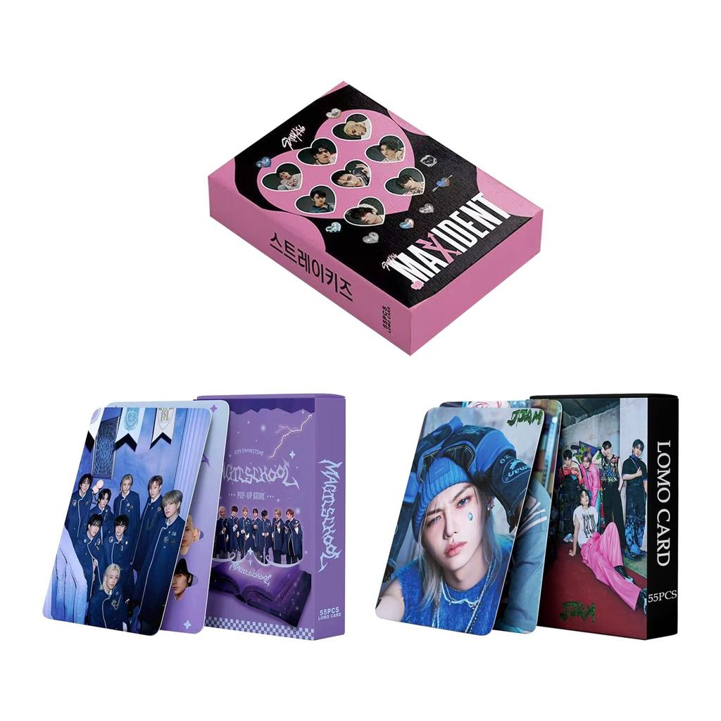 Photos Of Well-known Men's Group Stars, Collectible Small Cards, Collectible, Gifts Suitable For Stars