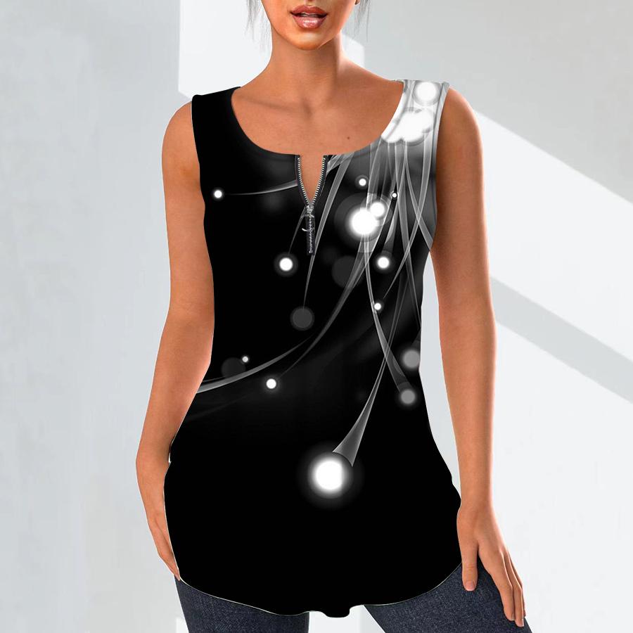 Женские модные рубашки с v-образным вырезом — фото 5