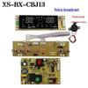 BY-13 Tea Bar Machine Control PCB with Voice Broadcast.