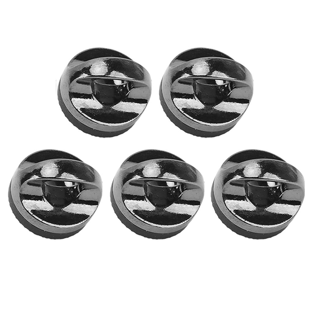 5pcs UNC 1 4 20 Thread Camera Neck Strap Screw Holder Quick Release Plate Mounting Screw 20mm Head Diameter