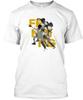 Sports Fencing T Shirt Made In the USA Size S To 5XL