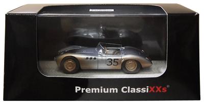 Premium ClasiXXs Borgward RS 1500 Nr. 35 Fertigprodukt 1/43 GPv. Dtl.58