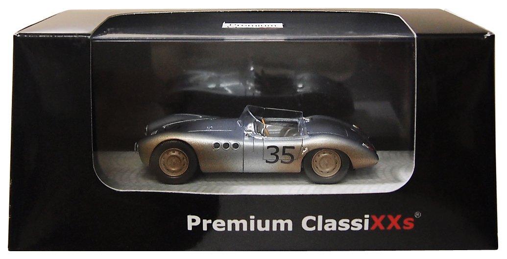 

Premium ClasiXXs Borgward RS 1500 No35 Завершенный продукт 1/43 GPv. Дтл.58