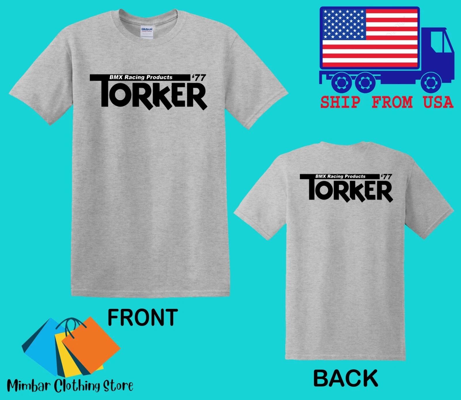Torker BMX 1977 Men s Gray Size S-5XL M