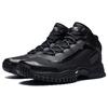 Li Ning Baohe Lite Slip Resistant Abrasion Resistant Low Top Casual Shoes Men's Black AGLT183-1