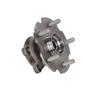 Ft04500 Fast Rear Wheel Bearing Abs Hub