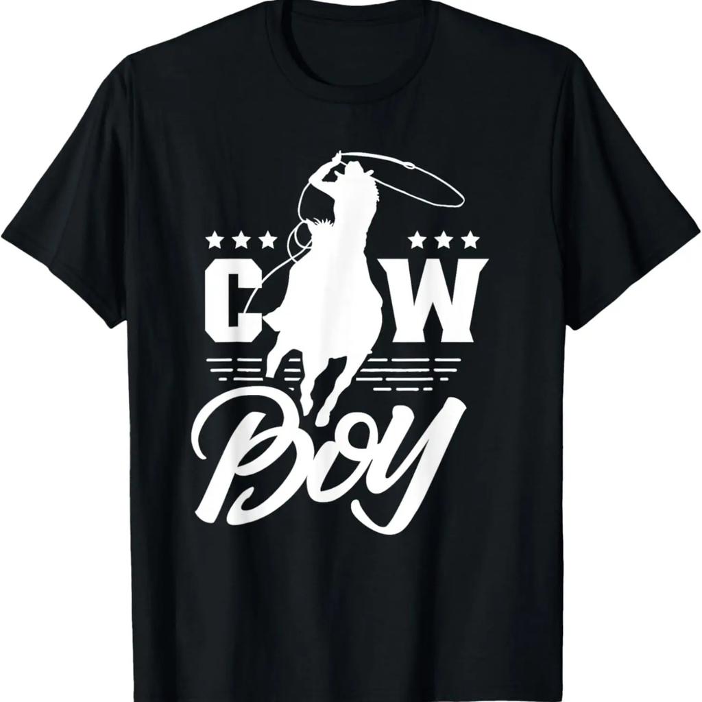 Cowboy Texas Cowboys Niedliche Sprüche T-Shirt(1)