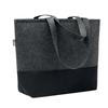 MidOcean Duo Indico RPET Felt Shopper Bag