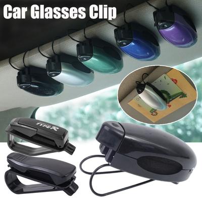 Almacenamiento y organización – Clip coche para gafas