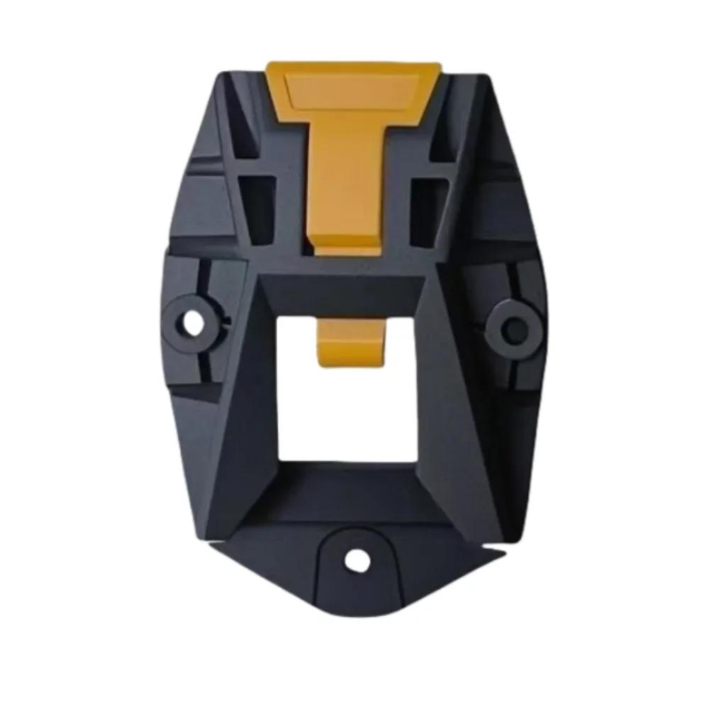 Vysoce kvalitní robustní ABS přezka na opasek Rychloupínací Kompatibilní Klip na opasek Náhradní Odolný Nástrojový opasek Profesionální použití