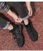 Herren Sommerschuhe Amphibisch High-Top Wanderschuhe - Bequem & Langlebig für Outdoor-Reisen und Trekking