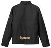 SUNLINE Thermolite Fishing Cold Weather Inner Size LL Suit, Suit, Black,